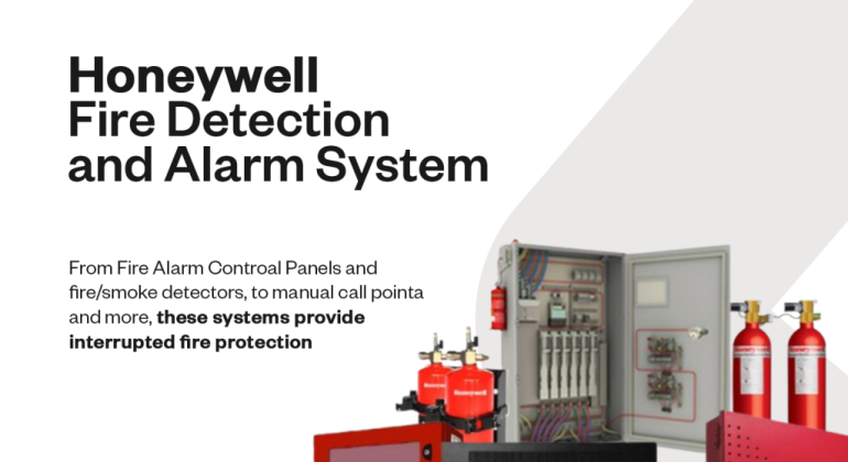 Rhebuch Strengthens Fire Safety Standards in Nigeria with Gent by Honeywell Technology