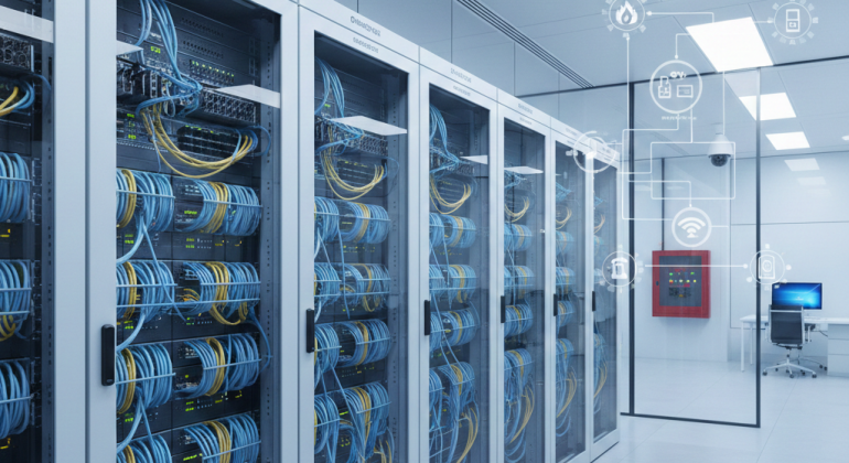 Why High-Quality Structured Cabling Is the Backbone of Modern Buildings