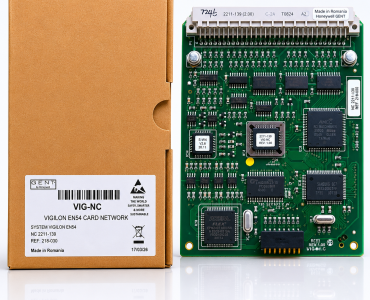Gent Vigilon EN54 Card Network Module – VIG-NC