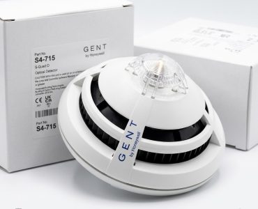 Gent-by-Honeywell-S-Quad-Optical-Smoke-Detector-with-Integrated-Strobe-S4-715