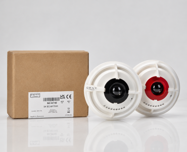 Honeywell Gent S4-34740 S-Quad Beam Detector Pair