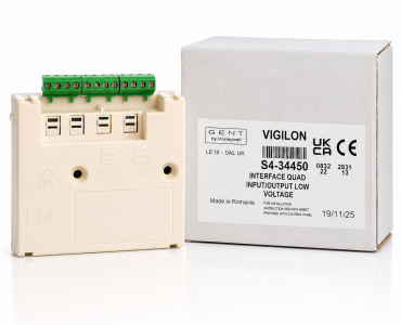 Gent S4-34450 4 Channel I/O Interface (PCB Only)