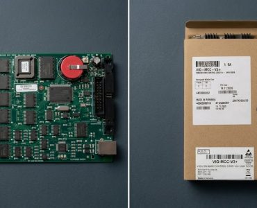 Gent by Honeywell Vigilon V3+ Main Control Card (VIG-MCC-V3+)