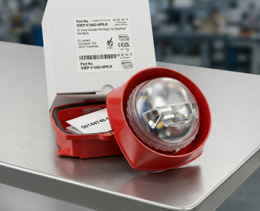 Gent by Honeywell sounder
