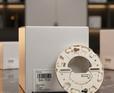 Honeywell Gent S4-700 Standard Detector Sensor Base
