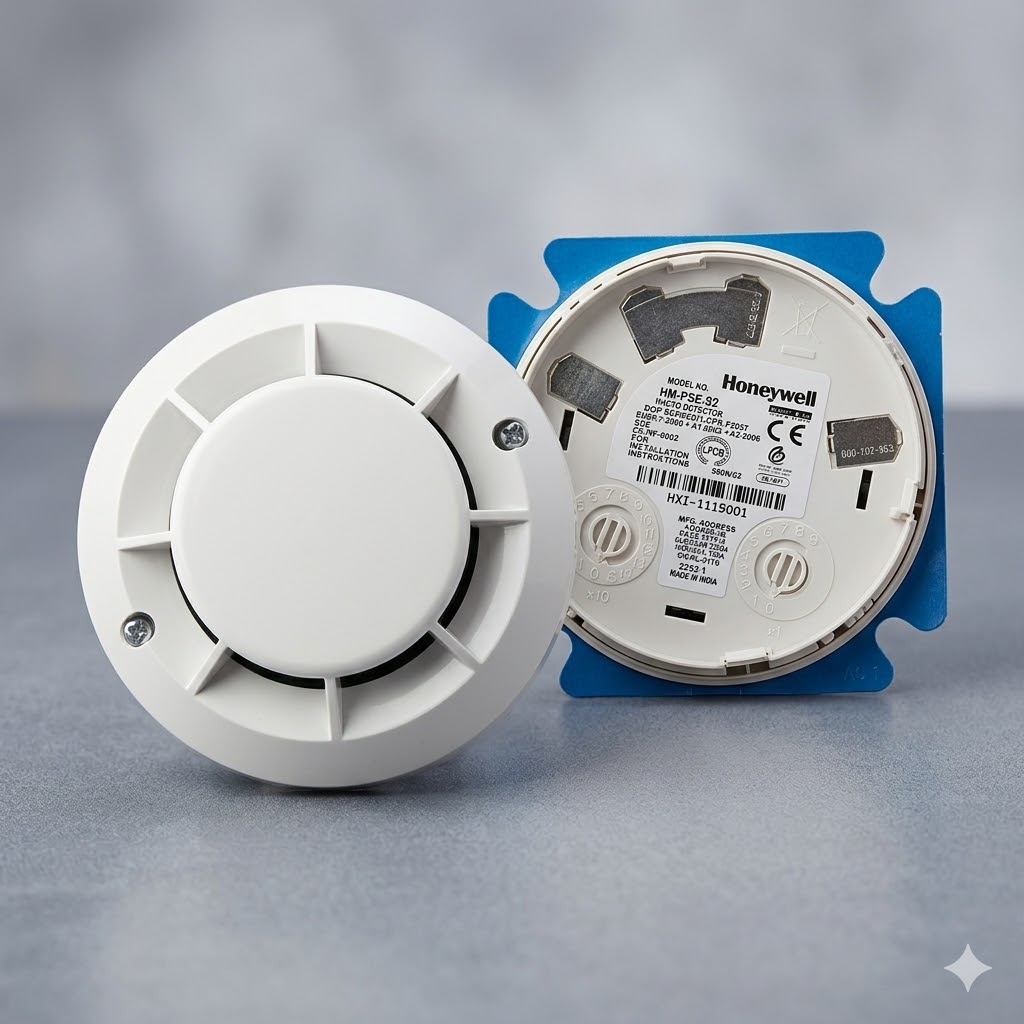 Honeywell HM-PSE-S2 Intelligent Photoelectric Smoke Detector