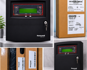VIGPLUS-RPT Fire Alarm Repeat Panel | Honeywell Gent Vigilon Plus