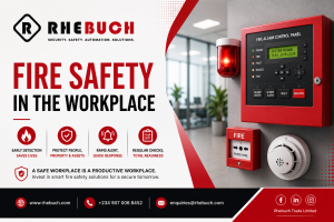 Fire Safety in the Workplace