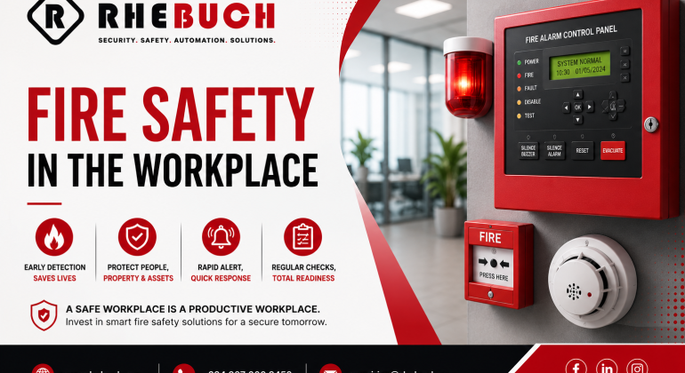 Fire Safety in the Workplace