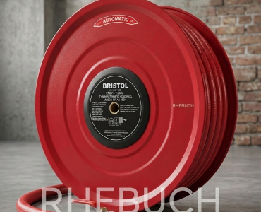 Bristol Automatic Fire Hose Reel BF-AS-002N