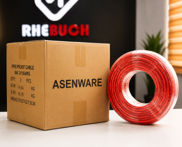 ASENWARE AW 2×16AWG Fire Proof Cable