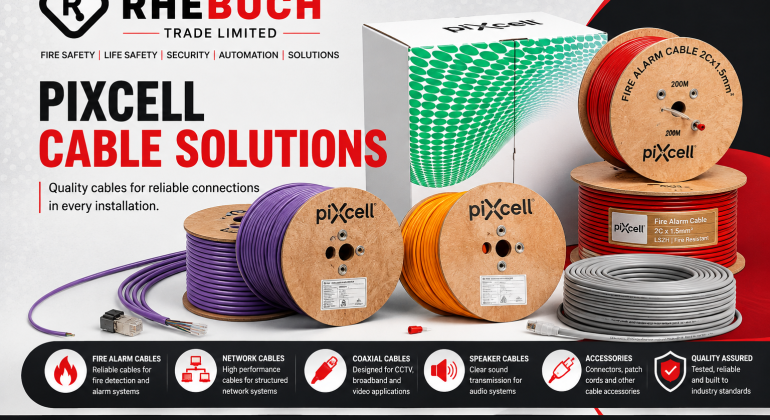 PIXCELL CABLES